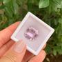 Imagem de Kunzita Pink Asscher 23,42ct