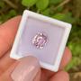 Imagem de Kunzita Pink Oval 4,03ct