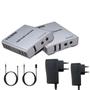 Imagem de Kvm HDMI Extensor por Cabo Ethernet cat5/6 até 60m Porta USB