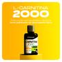 Imagem de L-CARNITINA 2000 ( 100% PURA ) LIMÃO 480ml - BODYACTION