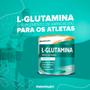 Imagem de L-glutamina micronizada 300g maxinutri