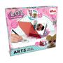 Imagem de L.O.L. Art Kids Kit De Desenho Lol Surprise Original Elka Brinquedo Kit Para Desenhar +6 Anos