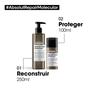 Imagem de L'Oréal Professionnel Kit Absolut Repair Molecular Sérum Reconstrutor 250ml + Leave-in Mask 100ml
