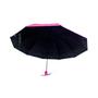 Imagem de L&Q-3170M CoresGuarda-chuva-70cm,nterno Vinil-UV(Black Out)