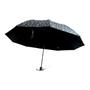 Imagem de L&Q-3170S Cores Guarda-chuva-70cm,Interno Vinil-UV(Black Out)