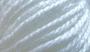 Imagem de Lã branca círculo fio mollet novelo grande 100 gramas