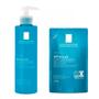 Imagem de La Roche-Posay Effaclar Concentrado Kit - Gel de Limpeza Facial + Refil