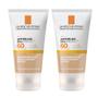 Imagem de La Roche-Posay Protetor Solar Facial com Cor XL Protect 2.0(Clara) FPS 60 Kit com 2 unidades