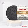 Imagem de Lã Urbano Circulo 100g Cor Ônix 8323