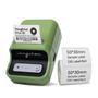 Imagem de Label Maker LMASBLTER B21 Portátil Bluetooth Térmico Verde