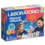 Imagem de Laboratório De Química Infantil Experiências Manual Do Mundo