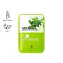 Imagem de Labotica Skin Soft Mask Green Tea - máscara facial em folha