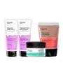 Imagem de Labotrat Sab Pré Make 100ml + Sab Pós Make 100ml + Hidra Gel 100g + Masc Argila Vermelha 130g