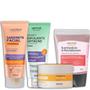 Imagem de Labotrat Sab Vitamina C 100g + Esf Antiacne 80ml + Hidra Nutri 100g + Masc Argila Rosa 130g