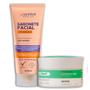 Imagem de Labotrat Sab Vitamina C 100g + Hidra Oil Control Gel 5 em 1 100g