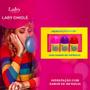 Imagem de Laby Chicle - Hidratante Labial Com Cor - Kit 3 Sabores