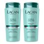 Imagem de Lacan Curls E Nutri 2un Sh Cacheados e Ressecados 300ml