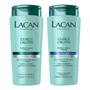 Imagem de Lacan Curls E Nutri Kit Sh E Cond Cacheados e Ressecados 300ml