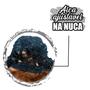 Imagem de Lace Wig Lisa e Longa com Cabelo Orgânico com Alça Ajustável