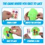 Imagem de Lacing Cards Sequence Game Point Games Button Race 4+ Years