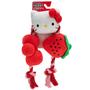 Imagem de Laço de Pelúcia Hello Kitty - Com Corda de 22cm