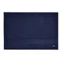 Imagem de Lacoste Heritage Supima Cotton Tub Mat, Marinha, 21" x 31"