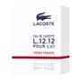 Imagem de Lacoste L.12.12 French Panache Pour Lui  Perfume Masculino EDT