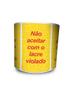 Imagem de Lacre para Delivery - Lacre De Segurança Amarelo 60x40 mm 12 milheiros