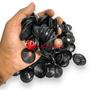 Imagem de Lacre Sacola Plastica Comercio - Lacre Para Sacolas 1.000 Unidades Preto