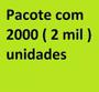 Imagem de Lacre Tag Selo Colocar Roupas Camisa Calça Lingerrie Calcados Chinelos Sandálias
