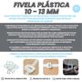 Imagem de Lacres Fita de Arquear Branca PP Super Resistente - 500U