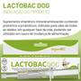 Imagem de Lactobac Dog Organnact 16g/13ml Display 13 Seringas