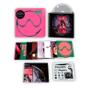 Imagem de Lady gaga - chromatica box set dvd + cd japão limitado
