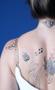 Imagem de Lady Gaga - Kit Cartelas de Tatuagens Temporárias
