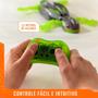 Imagem de Lagarto Geckosaurus com Controle Infravermelho  Hex Bots