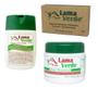 Imagem de Lama Verde Kit Para Tratamento De Pele - Com 3 Itens