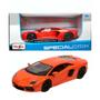 Imagem de Lamborghini Aventador Lp 700-4 Laranja 1/40 25001 - Maisto