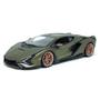 Imagem de Lamborghini Sian Fkp37 1/18 Bur Verde Bburago 11046