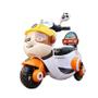 Imagem de Lambreta Motinha Elétrica Infantil Mini Moto Rubble Patrulha Canina Crianças - Car Kids