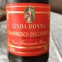 Imagem de Lambrusco Linda Donna Frisante Rosso 750ml