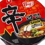 Imagem de Lamen Coreano Instantâneo Picante Big Shin Cup Nongshim 114g