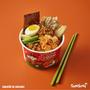 Imagem de Lamen Coreano Samyang Buldak Kimchi Big Bowl 105g