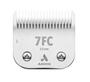 Imagem de Lâmina de Corte Andis 72605 Ceramic Edge - Aço Inoxidável, Cerâmica e Carbono - Corte de 1/8" - Tamanho 7FC