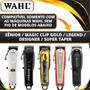 Lamina De Corte Original De Reposição Wahl Magic Clip Compatível Com Super Taper, Senior, Legend Imagem de Lamina De Corte Original De Reposição Wahl Magic Clip Compatível Com Super Taper, Senior, Legend