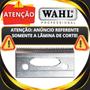 Lamina De Corte Original De Reposição Wahl Magic Clip Compatível Com Super Taper, Senior, Legend Imagem de Lamina De Corte Original De Reposição Wahl Magic Clip Compatível Com Super Taper, Senior, Legend