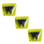 Imagem de Lamina do Barbeador Philips OneBlade Refil Kit com 3 peças Originais