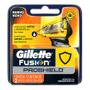 Imagem de Lâmina Gillette Fusion Proshield Yellow Com 2 Unidades