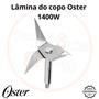 Imagem de Lâmina inox do copo Oster 1400w ORIGINAL