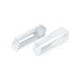 Imagem de Lamina Lisa Lapidada 26x76x1mm - CX C/ 50 - 3UN - ADX