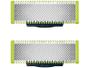 Lâmina OneBlade Philips Male Grooming 2 Unidades Imagem de Lâmina OneBlade Philips Male Grooming 2 Unidades